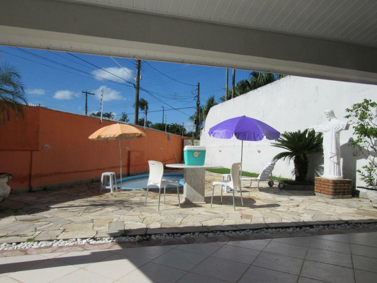 Casa Locação Enseada! Vila Guarujá Exterior foto
